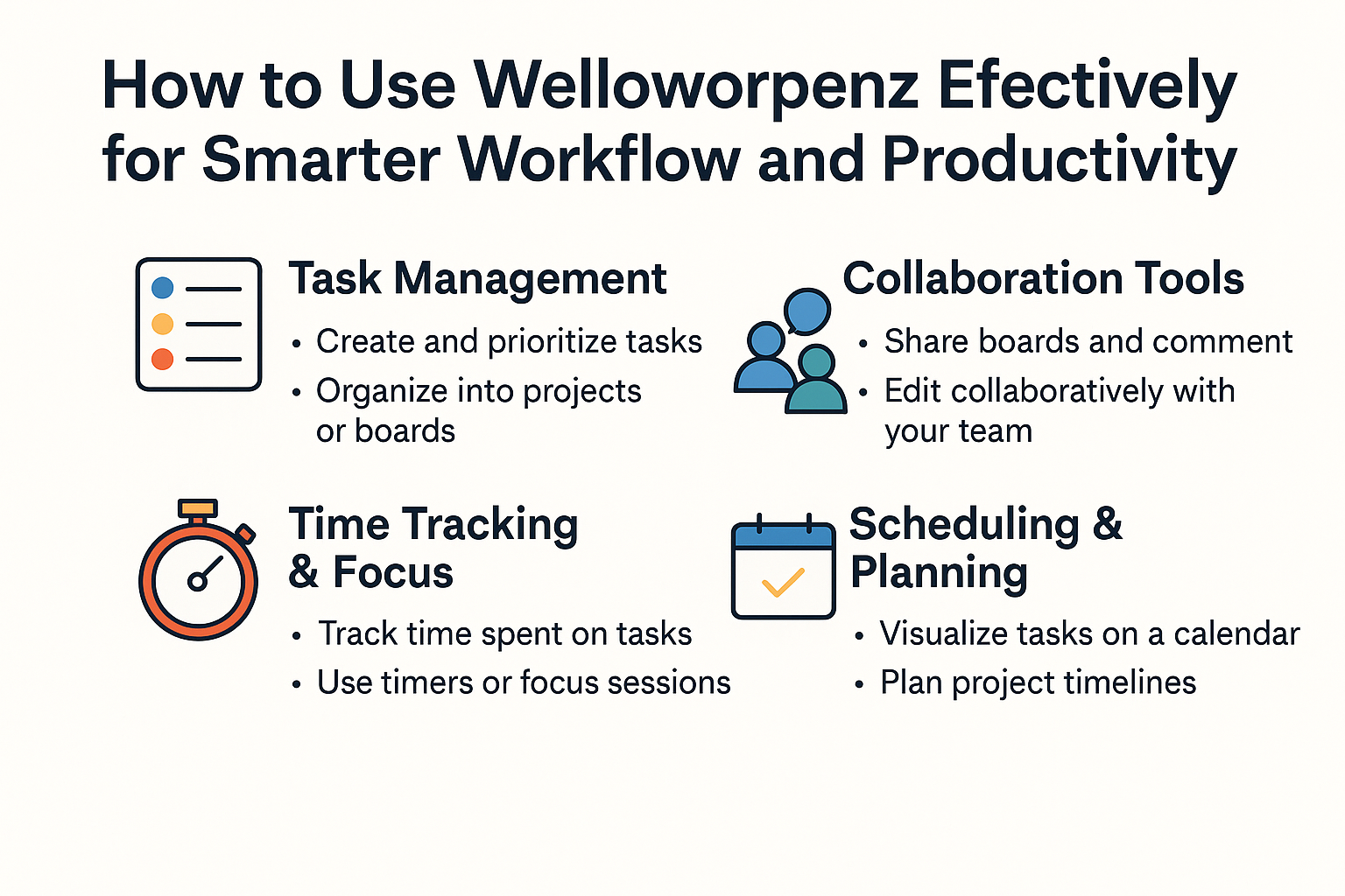 to use welloworpenz