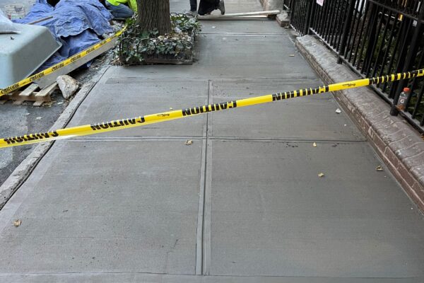 Solving NYC DOT Violations