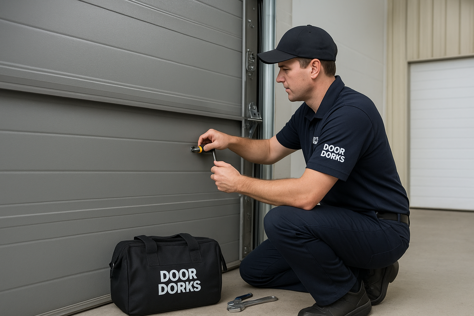 Commercial Garage Door Repair
