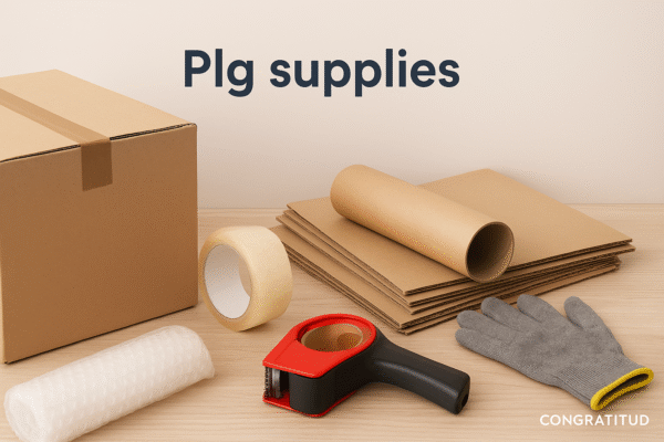 Plg supplies: The Complete Guide to Smarter Business Operations