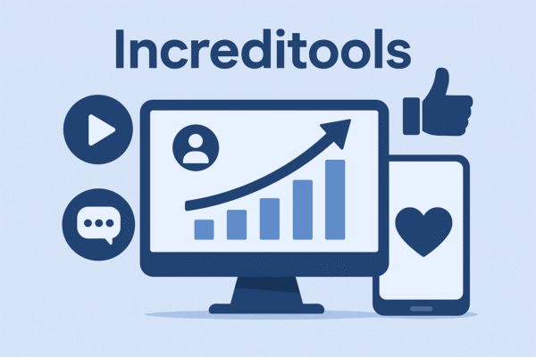 Increditools: A Clear Guide for Smarter Social Media Growth