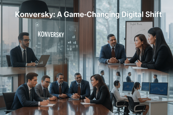 Konversky: The Conversational Growth Playbook