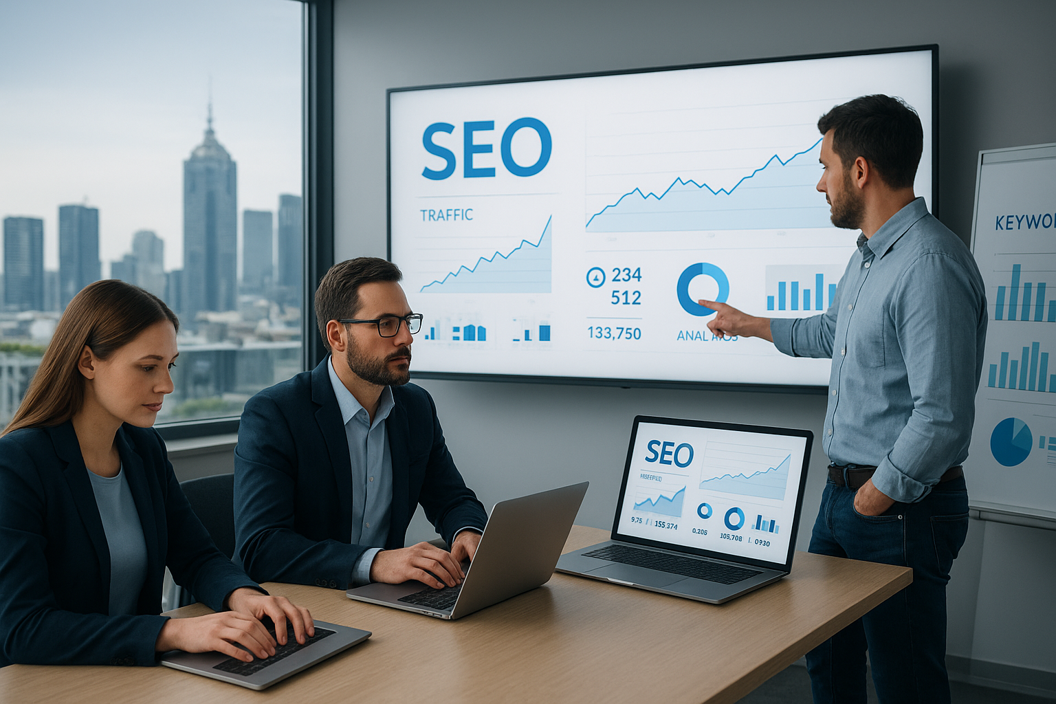 SEO Agency in Melbourne