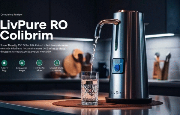 Livpure Colibrim