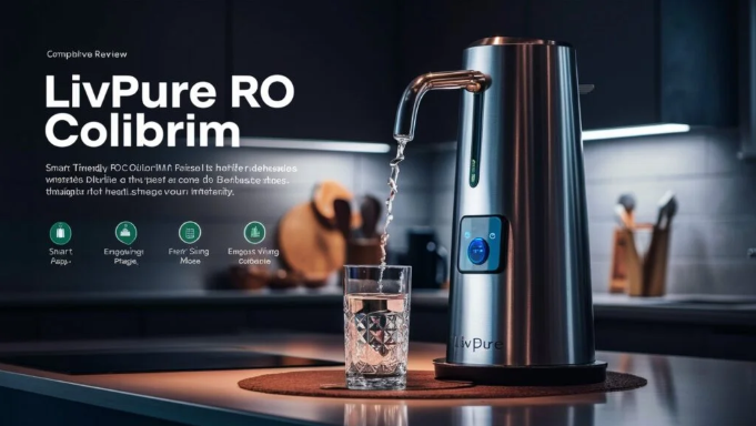 Livpure Colibrim