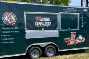 Two the top foodtruck and catering high point nc