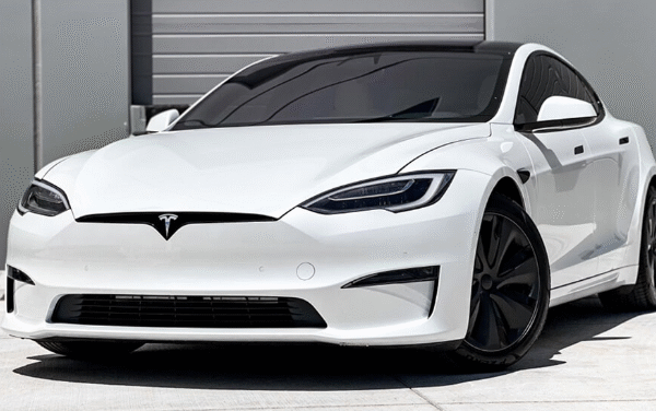 The 2024 Tesla Model S Plaid is one of the most exciting electric cars ever made. The 2024 Tesla Model S Plaid can reach incredible speeds while keeping you safe and comfortable. This car is not just about speed; it has a futuristic design, amazing technology, and a long driving range. People who love fast cars or smart electric cars will enjoy every feature of the 2024 Tesla Model S Plaid. Inside, it feels like a high-tech spaceship with touchscreens and modern controls that make driving fun and easy. Even though it is very fast, it also focuses on comfort, so passengers enjoy smooth rides. Tesla worked hard to make the 2024 Tesla Model S Plaid one of the best electric cars for everyone. It has advanced safety features, autopilot options, and an eco-friendly design that helps the environment. Many car lovers are impressed by its acceleration, which can go from 0 to 60 mph in less than 2 seconds. The battery lasts a long time, making it ideal for long trips without worrying about charging. Tesla’s design also makes the 2024 Tesla Model S Plaid look very stylish and modern. People who drive it often feel proud to own such a unique car. Whether you care about speed, technology, or comfort, this car offers everything you need in one package. 2024 Tesla Model S Plaid Performance: Speed and Power Explained The 2024 Tesla Model S Plaid has a very powerful engine. It uses electric motors that give instant speed without delay. This car can reach top speed faster than most other electric cars. Many people love this feature because it feels like driving a sports car. The car also handles curves and corners smoothly. Even though it is very fast, it does not lose stability on the road. Tesla has worked hard to balance speed with safety. The 2024 Tesla Model S Plaid is perfect for people who want excitement while driving, without compromising on comfort. Interior Comfort in the 2024 Tesla Model S Plaid: A Ride Like No Other Inside, the 2024 Tesla Model S Plaid feels very modern and comfortable. The seats are soft and supportive for long trips. The large touchscreen in the center makes it easy to control music, navigation, and climate settings. Passengers also enjoy the spacious cabin and quiet ride. Tesla designed the interior so that both drivers and passengers feel relaxed. You can even customize lighting and seat positions for the best comfort. The car’s advanced technology makes every trip enjoyable and smooth. 2024 Tesla Model S Plaid Battery Life: How Far Can It Go? The battery of the 2024 Tesla Model S Plaid is strong and long-lasting. It allows the car to drive hundreds of miles on a single charge. This makes it easy to take long trips without worrying about charging stations. Tesla also provides fast charging options, which recharge the battery quickly. With a full charge, the 2024 Tesla Model S Plaid can travel a long distance, saving time and giving peace of mind. The battery is designed to last many years with proper care, making this car a smart investment. Advanced Technology in the 2024 Tesla Model S Plaid You Must Know The 2024 Tesla Model S Plaid is full of technology that makes driving safer and easier. It has autopilot features that can help with steering, braking, and acceleration. The car can also update its software automatically to improve performance over time. Inside, the large touchscreen is easy to use and shows all the important information. Tesla designed this car for people who love modern technology and want a smart driving experience. Safety Features of the 2024 Tesla Model S Plaid: Stay Secure on the Road Safety is very important in the 2024 Tesla Model S Plaid. The car has advanced sensors, cameras, and airbags to protect passengers. It can detect nearby vehicles and avoid accidents with automatic emergency braking. The autopilot system also helps drivers stay safe on highways. Tesla designed this car with high safety standards so that both drivers and passengers feel secure. Exterior Design of the 2024 Tesla Model S Plaid: Sleek and Modern Look The 2024 Tesla Model S Plaid looks very stylish and modern. Its aerodynamic shape helps it move faster and use less energy. The car has smooth lines, LED lights, and a futuristic look that stands out on the road. Many people notice the car’s design and admire it. Tesla made sure the exterior looks as good as the interior feels. Charging Options for the 2024 Tesla Model S Plaid: Fast and Easy Charging the 2024 Tesla Model S Plaid is simple and fast. Tesla offers home chargers and superchargers that give power quickly. You can charge at home overnight or use a fast charger on the road. The car also shows charging status on the screen, so you always know how much battery is left. Charging is easy and convenient for daily use and long trips. Autopilot and Smart Driving in the 2024 Tesla Model S Plaid The autopilot feature in the 2024 Tesla Model S Plaid makes driving easier. It can help with steering, lane changing, and braking. This technology reduces stress on long drives and makes traffic easier to handle. The smart system also learns from driving patterns to improve performance over time. Tesla’s autopilot is one of the most advanced in electric cars today. Conclusion The 2024 Tesla Model S Plaid is an incredible electric car for anyone who loves speed, technology, and comfort. It is fast, safe, and eco-friendly. With a long battery range, smart autopilot, and stylish design, it offers a unique driving experience. Whether you are commuting daily or going on long trips, the 2024 Tesla Model S Plaid gives you everything you need in one car. Investing in this car is worth it for both performance and future-proof technology. Faqs Q1: How fast is the 2024 Tesla Model S Plaid? It can go from 0 to 60 mph in less than 2 seconds. Q2: How far can the battery last? It can travel hundreds of miles on a single charge depending on driving conditions. Q3: Does it have autopilot? Yes, the 2024 Tesla Model S Plaid has advanced autopilot for smart driving.