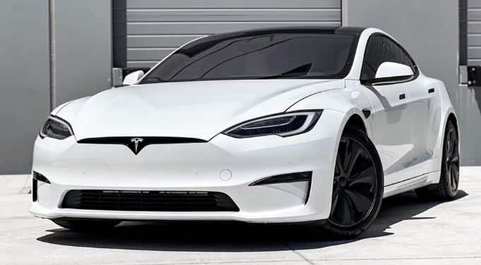 The 2024 Tesla Model S Plaid is one of the most exciting electric cars ever made. The 2024 Tesla Model S Plaid can reach incredible speeds while keeping you safe and comfortable. This car is not just about speed; it has a futuristic design, amazing technology, and a long driving range. People who love fast cars or smart electric cars will enjoy every feature of the 2024 Tesla Model S Plaid. Inside, it feels like a high-tech spaceship with touchscreens and modern controls that make driving fun and easy. Even though it is very fast, it also focuses on comfort, so passengers enjoy smooth rides. Tesla worked hard to make the 2024 Tesla Model S Plaid one of the best electric cars for everyone. It has advanced safety features, autopilot options, and an eco-friendly design that helps the environment. Many car lovers are impressed by its acceleration, which can go from 0 to 60 mph in less than 2 seconds. The battery lasts a long time, making it ideal for long trips without worrying about charging. Tesla’s design also makes the 2024 Tesla Model S Plaid look very stylish and modern. People who drive it often feel proud to own such a unique car. Whether you care about speed, technology, or comfort, this car offers everything you need in one package. 2024 Tesla Model S Plaid Performance: Speed and Power Explained The 2024 Tesla Model S Plaid has a very powerful engine. It uses electric motors that give instant speed without delay. This car can reach top speed faster than most other electric cars. Many people love this feature because it feels like driving a sports car. The car also handles curves and corners smoothly. Even though it is very fast, it does not lose stability on the road. Tesla has worked hard to balance speed with safety. The 2024 Tesla Model S Plaid is perfect for people who want excitement while driving, without compromising on comfort. Interior Comfort in the 2024 Tesla Model S Plaid: A Ride Like No Other Inside, the 2024 Tesla Model S Plaid feels very modern and comfortable. The seats are soft and supportive for long trips. The large touchscreen in the center makes it easy to control music, navigation, and climate settings. Passengers also enjoy the spacious cabin and quiet ride. Tesla designed the interior so that both drivers and passengers feel relaxed. You can even customize lighting and seat positions for the best comfort. The car’s advanced technology makes every trip enjoyable and smooth. 2024 Tesla Model S Plaid Battery Life: How Far Can It Go? The battery of the 2024 Tesla Model S Plaid is strong and long-lasting. It allows the car to drive hundreds of miles on a single charge. This makes it easy to take long trips without worrying about charging stations. Tesla also provides fast charging options, which recharge the battery quickly. With a full charge, the 2024 Tesla Model S Plaid can travel a long distance, saving time and giving peace of mind. The battery is designed to last many years with proper care, making this car a smart investment. Advanced Technology in the 2024 Tesla Model S Plaid You Must Know The 2024 Tesla Model S Plaid is full of technology that makes driving safer and easier. It has autopilot features that can help with steering, braking, and acceleration. The car can also update its software automatically to improve performance over time. Inside, the large touchscreen is easy to use and shows all the important information. Tesla designed this car for people who love modern technology and want a smart driving experience. Safety Features of the 2024 Tesla Model S Plaid: Stay Secure on the Road Safety is very important in the 2024 Tesla Model S Plaid. The car has advanced sensors, cameras, and airbags to protect passengers. It can detect nearby vehicles and avoid accidents with automatic emergency braking. The autopilot system also helps drivers stay safe on highways. Tesla designed this car with high safety standards so that both drivers and passengers feel secure. Exterior Design of the 2024 Tesla Model S Plaid: Sleek and Modern Look The 2024 Tesla Model S Plaid looks very stylish and modern. Its aerodynamic shape helps it move faster and use less energy. The car has smooth lines, LED lights, and a futuristic look that stands out on the road. Many people notice the car’s design and admire it. Tesla made sure the exterior looks as good as the interior feels. Charging Options for the 2024 Tesla Model S Plaid: Fast and Easy Charging the 2024 Tesla Model S Plaid is simple and fast. Tesla offers home chargers and superchargers that give power quickly. You can charge at home overnight or use a fast charger on the road. The car also shows charging status on the screen, so you always know how much battery is left. Charging is easy and convenient for daily use and long trips. Autopilot and Smart Driving in the 2024 Tesla Model S Plaid The autopilot feature in the 2024 Tesla Model S Plaid makes driving easier. It can help with steering, lane changing, and braking. This technology reduces stress on long drives and makes traffic easier to handle. The smart system also learns from driving patterns to improve performance over time. Tesla’s autopilot is one of the most advanced in electric cars today. Conclusion The 2024 Tesla Model S Plaid is an incredible electric car for anyone who loves speed, technology, and comfort. It is fast, safe, and eco-friendly. With a long battery range, smart autopilot, and stylish design, it offers a unique driving experience. Whether you are commuting daily or going on long trips, the 2024 Tesla Model S Plaid gives you everything you need in one car. Investing in this car is worth it for both performance and future-proof technology. Faqs Q1: How fast is the 2024 Tesla Model S Plaid? It can go from 0 to 60 mph in less than 2 seconds. Q2: How far can the battery last? It can travel hundreds of miles on a single charge depending on driving conditions. Q3: Does it have autopilot? Yes, the 2024 Tesla Model S Plaid has advanced autopilot for smart driving.