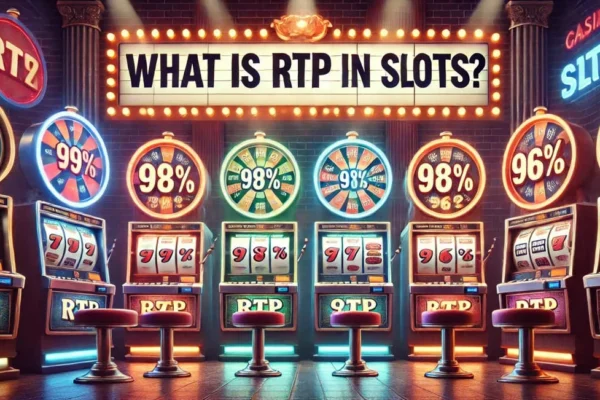 Slot Gacor Maxwin