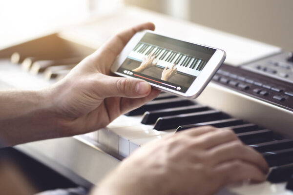 Online Piano