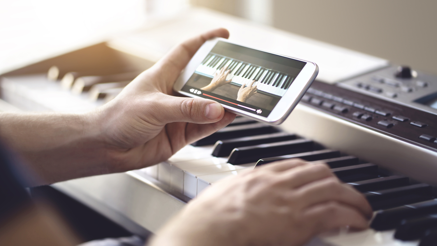 Online Piano