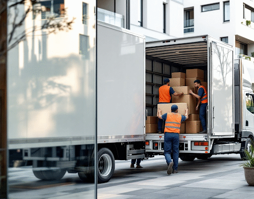 Local Moving Company
