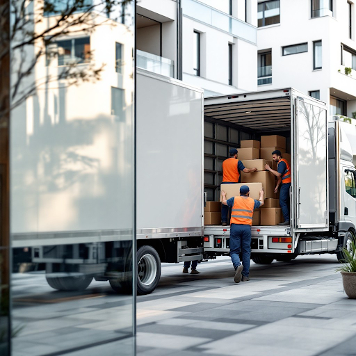 Local Moving Company