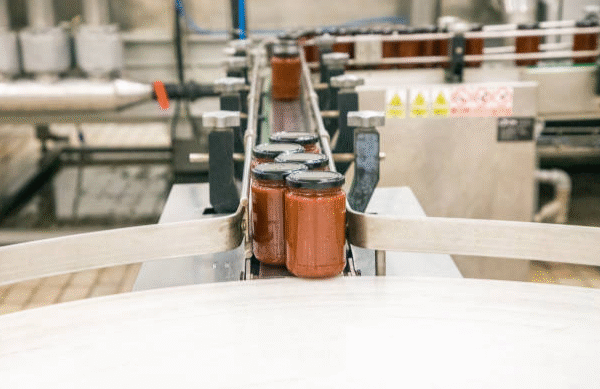 Peanut Butter Filling Machines