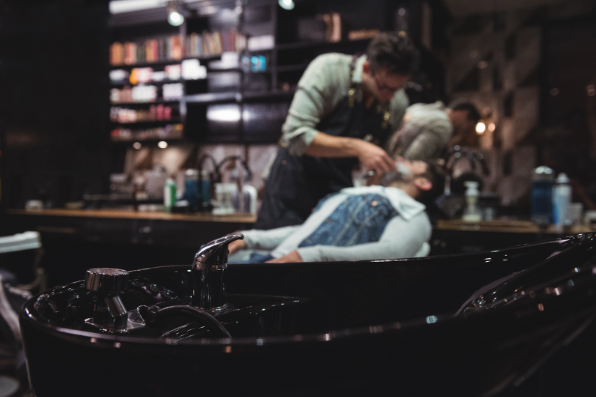 Men’s Grooming