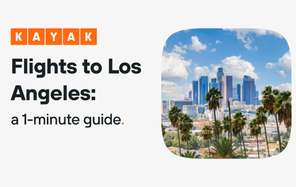 Flights to LAX