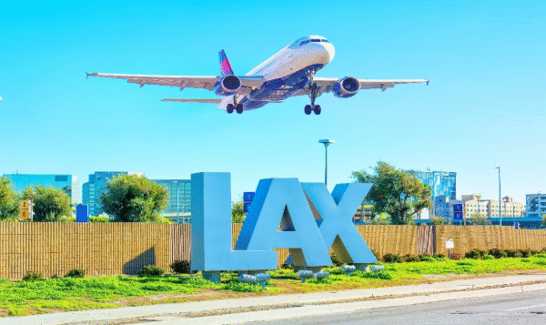 Flights to California