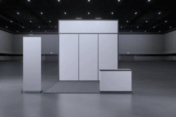 10x20 Trade Show Booth