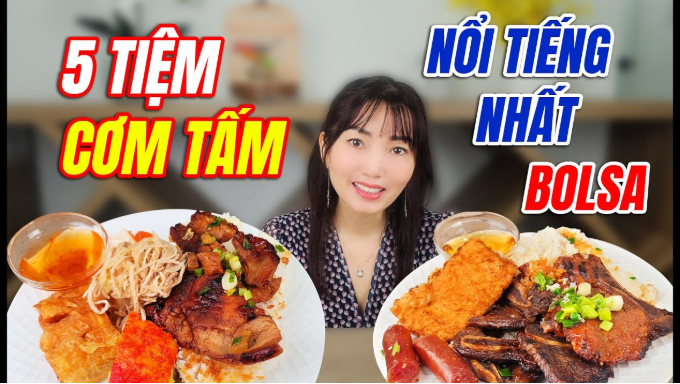 Com tam que huong