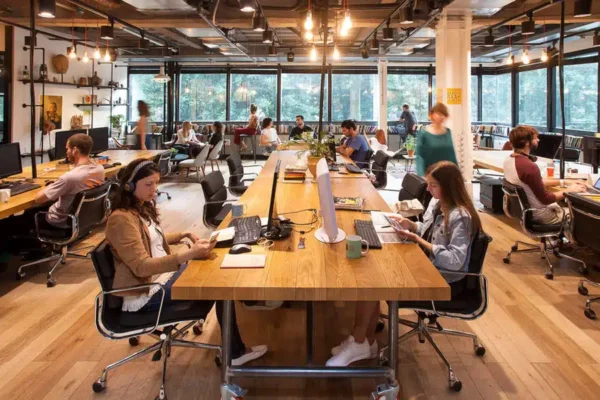 Choosing the Right Coworking Space