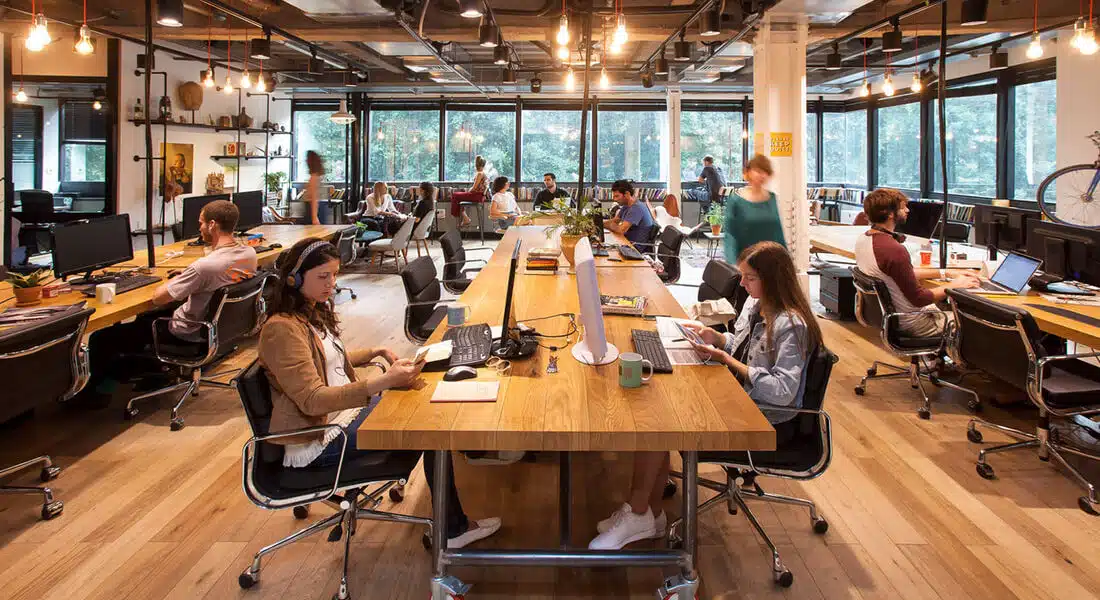 Choosing the Right Coworking Space