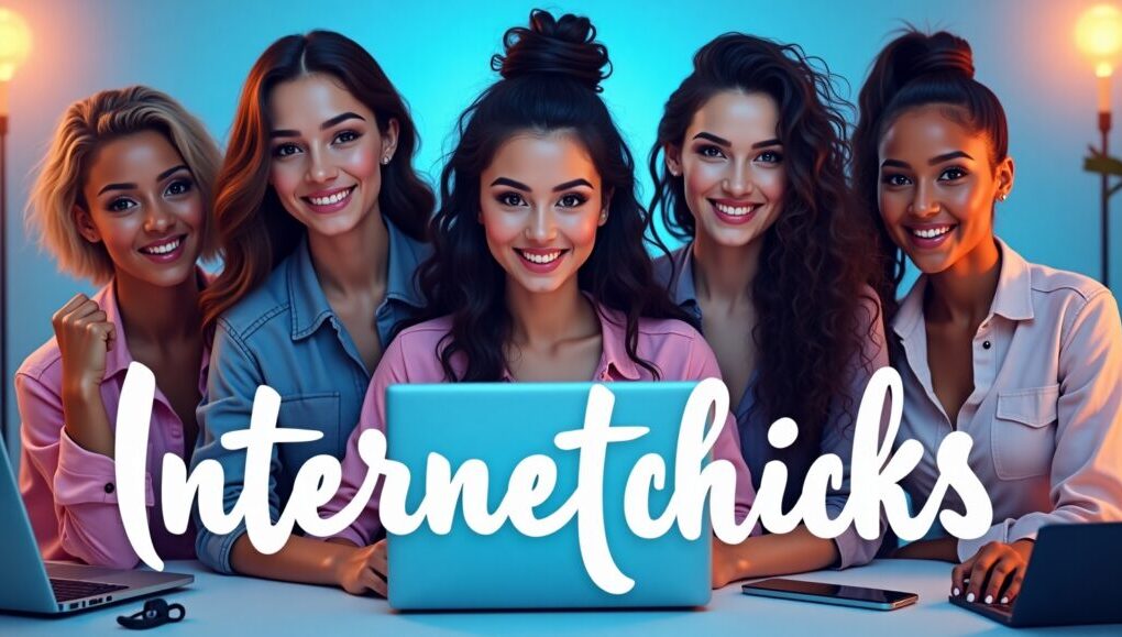 How Internet Chicks Are Changing Online Culture Today