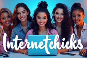 How Internet Chicks Are Changing Online Culture Today